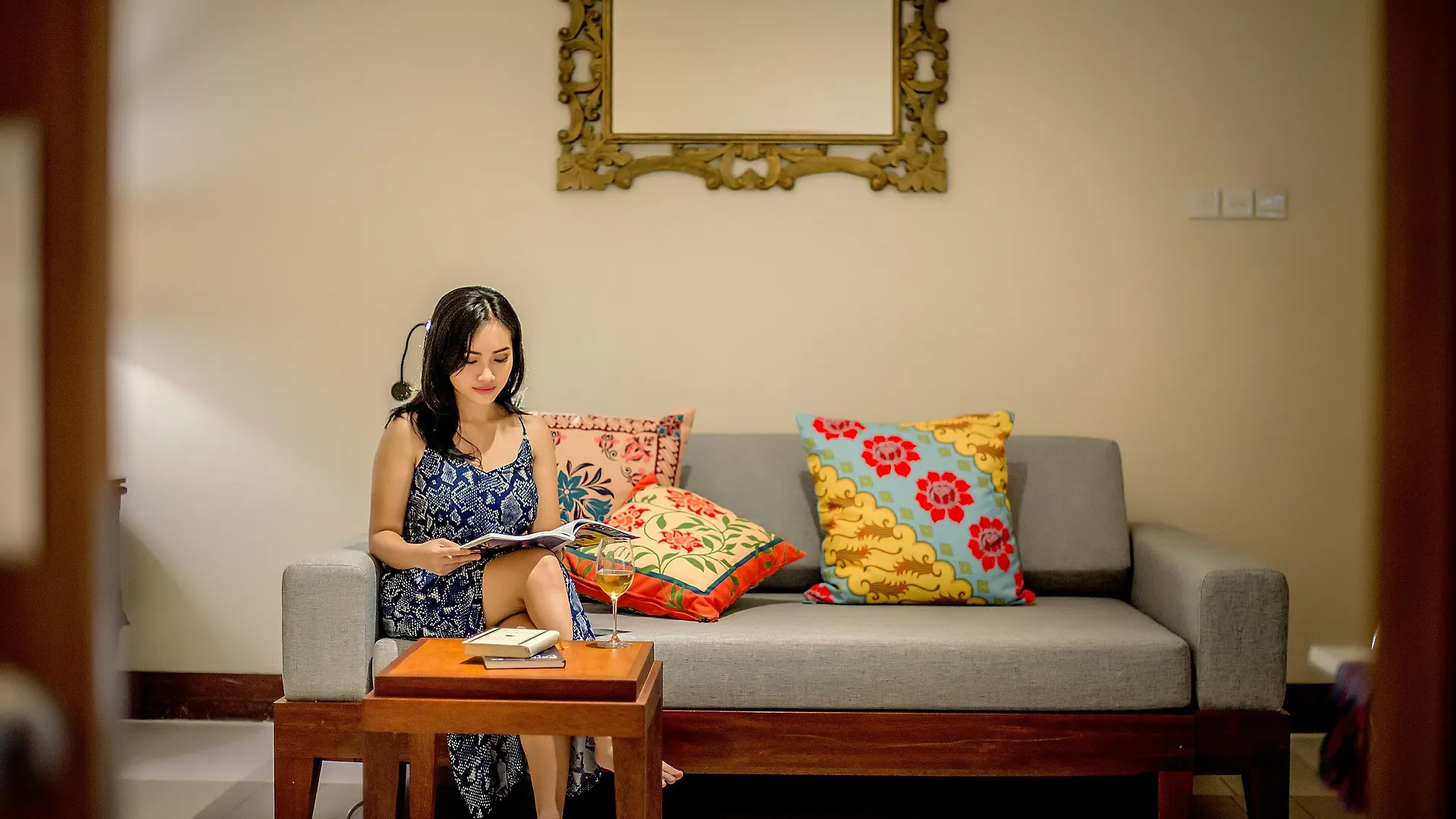 Hotel Rama Residence Petitenget Seminyak