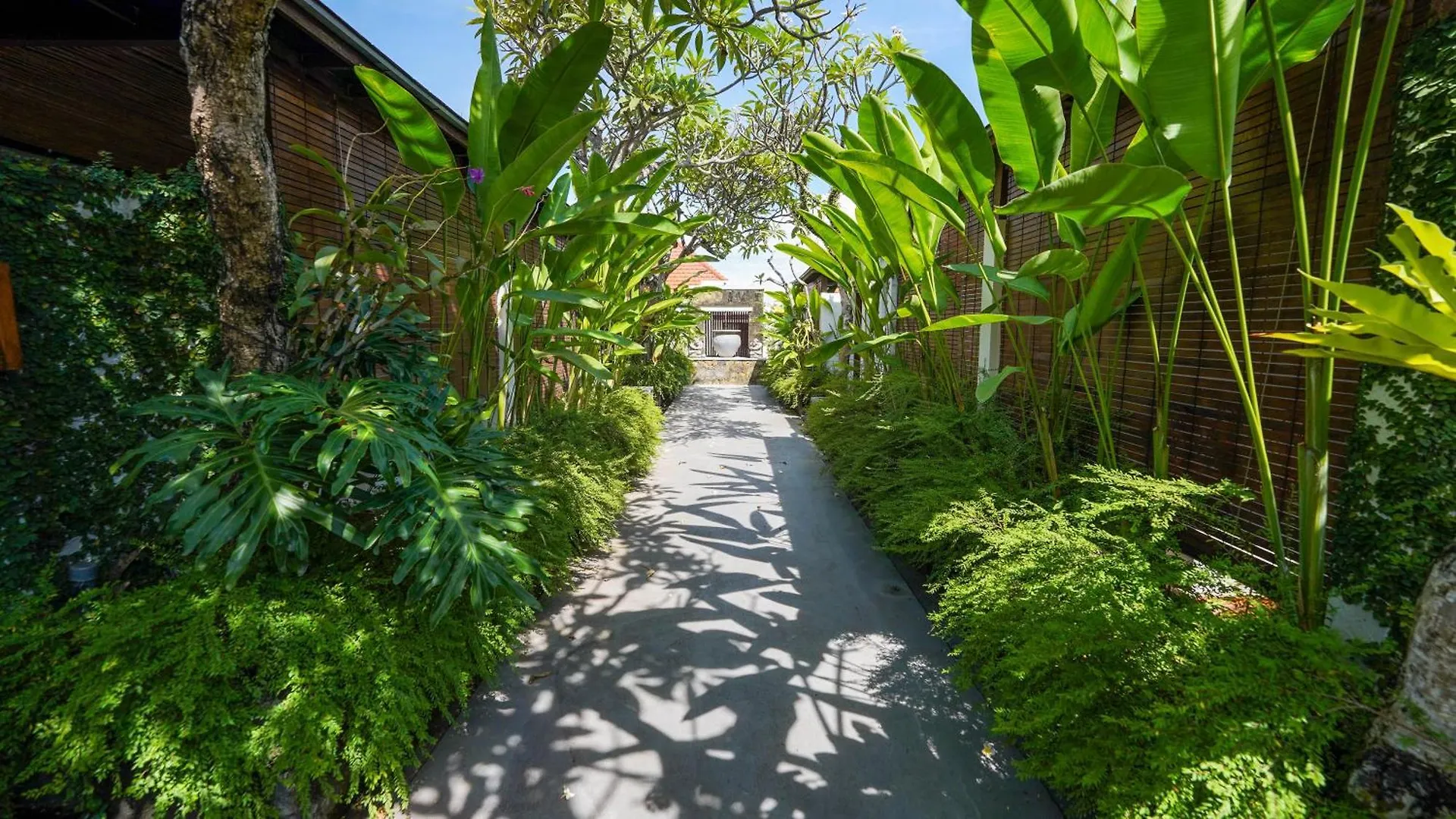 Rama Residence Petitenget Seminyak Hotel