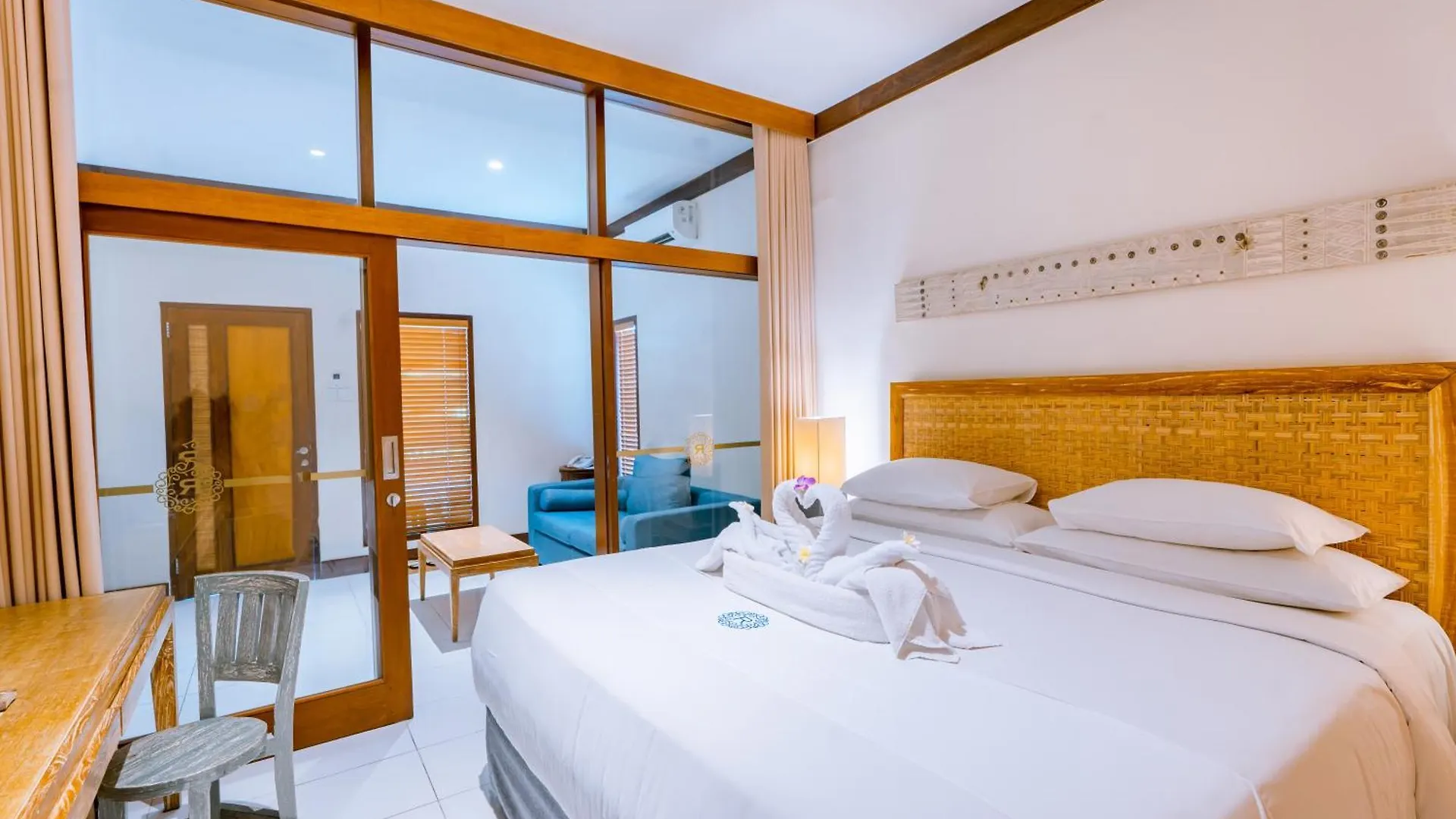 **** Hotel Rama Residence Petitenget Seminyak Indonésie