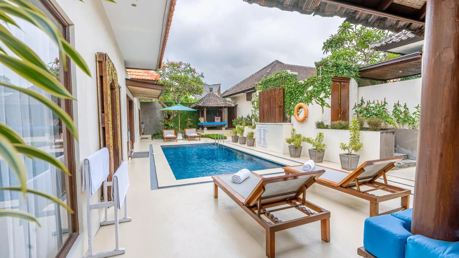 Hotel Rama Residence Petitenget Seminyak
