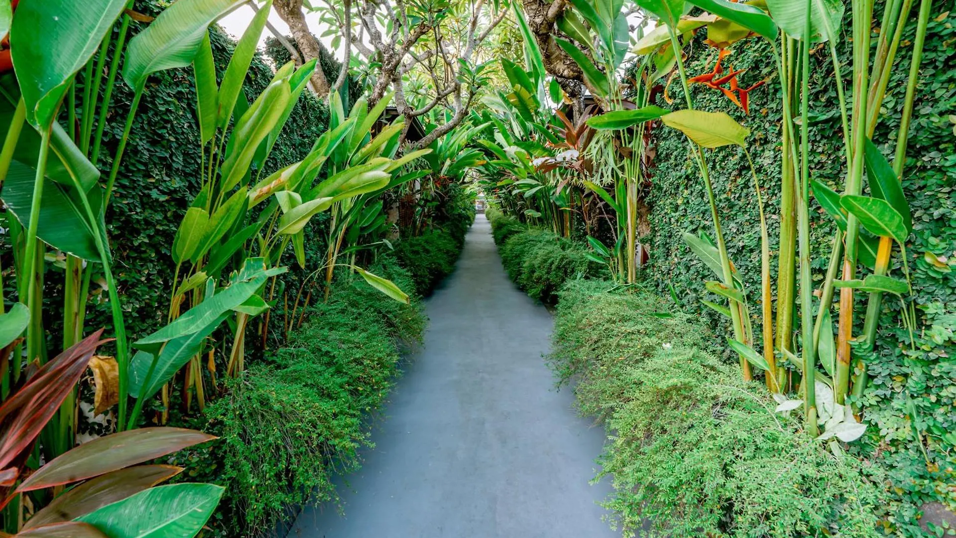 **** Hotel Rama Residence Petitenget Seminyak  Indonesia