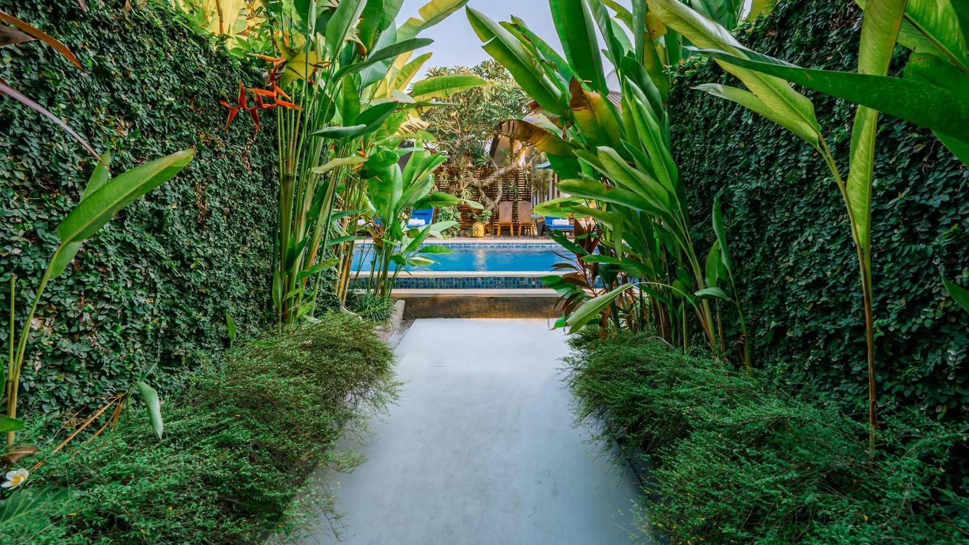 Rama Residence Petitenget Seminyak  Hotel