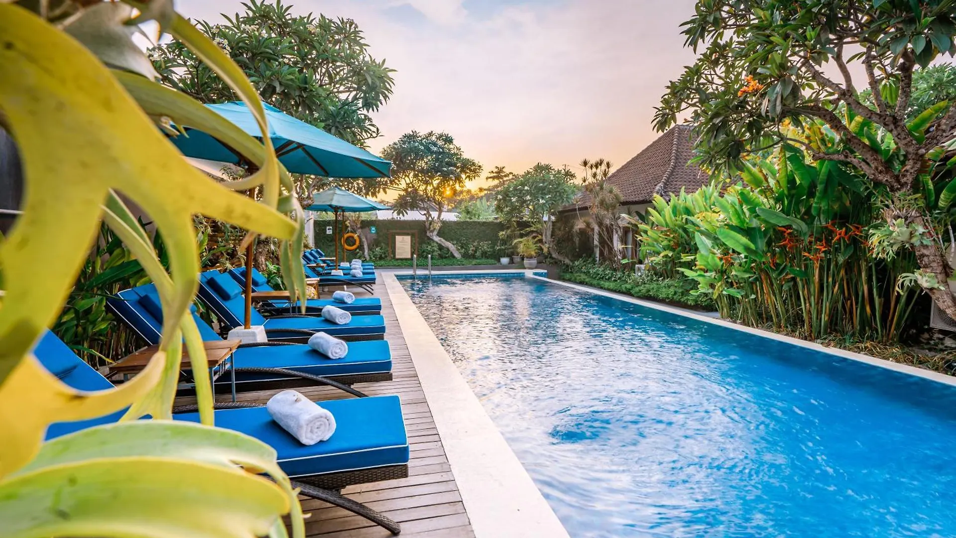 Rama Residence Petitenget Seminyak Indonésie