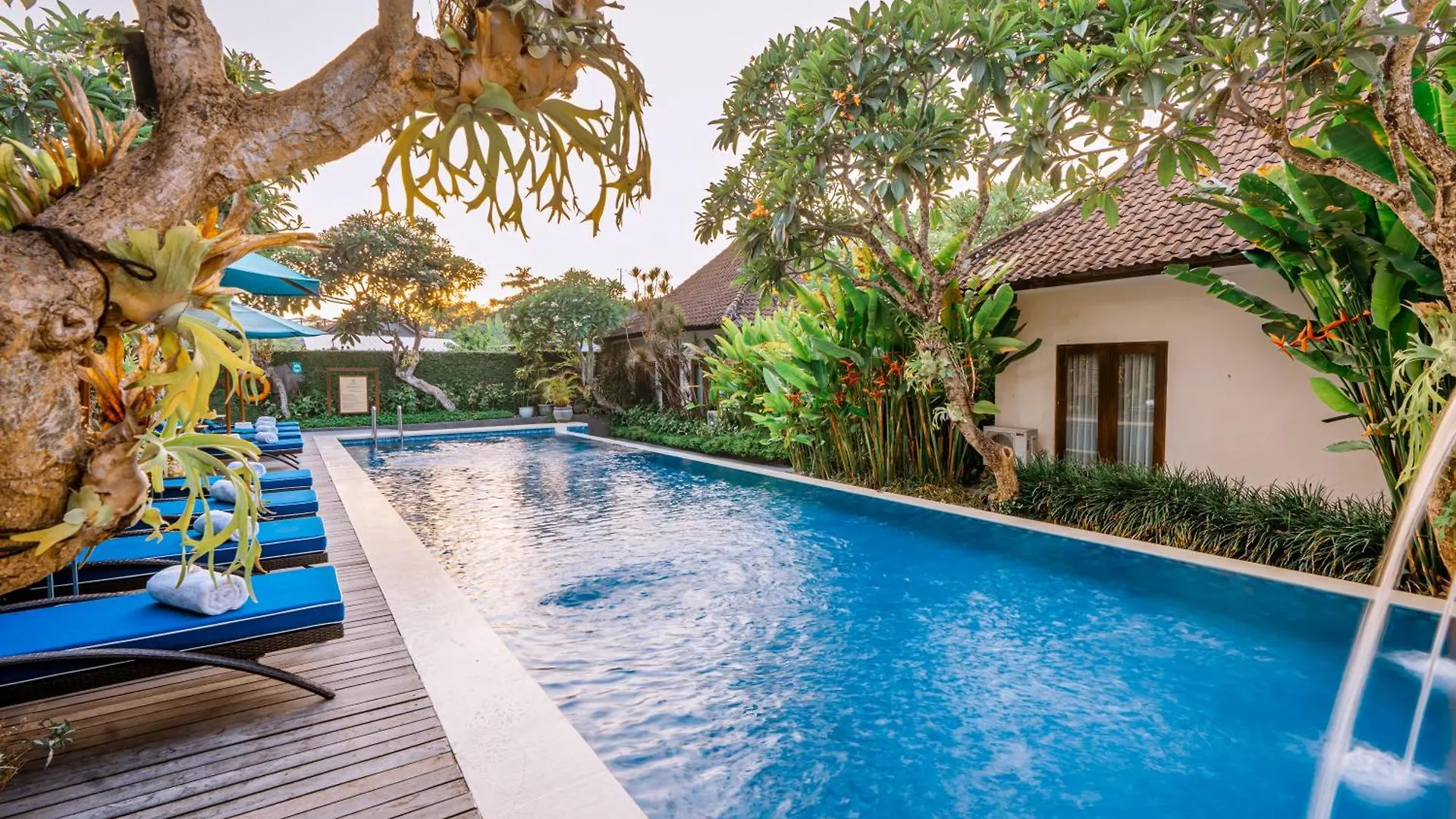 Rama Residence Petitenget Seminyak Hotel