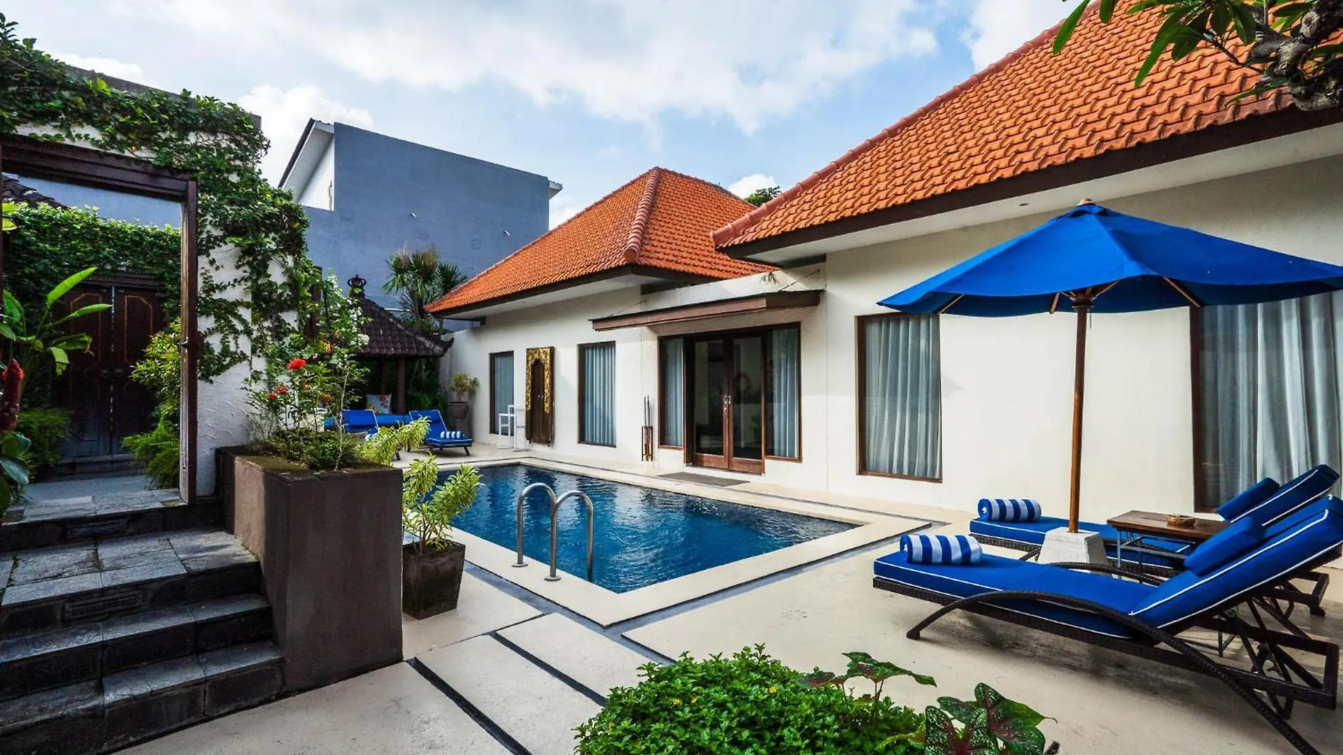 Hotel Rama Residence Petitenget Seminyak