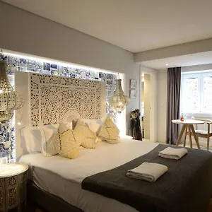 Dalma Old Town - Castelo Aparthotel Lisbona