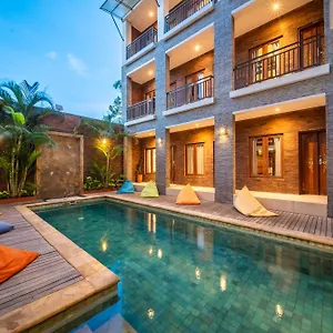 Gelatik Bed & Breakfast Seminyak