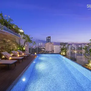 Hotel Silverland Ben Thanh ****