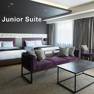 Hotel Mitsui Garden Kyobashi - Station ****