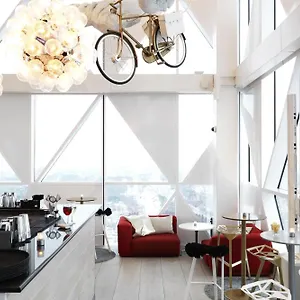 Hotel Scandic Victoria Tower ****