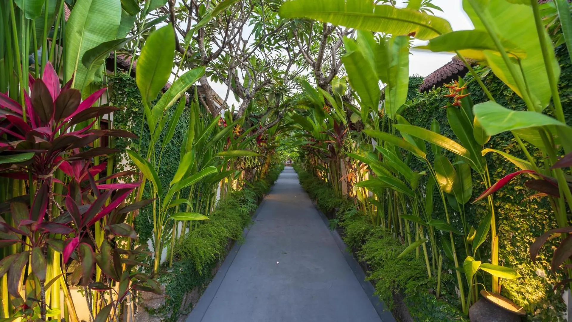 Hotel Rama Residence Petitenget Seminyak