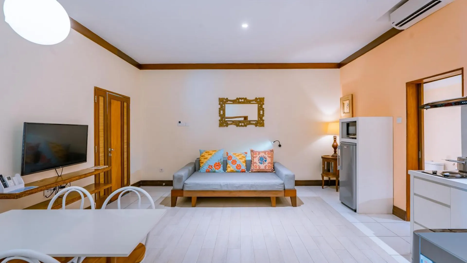 Hotel Rama Residence Petitenget Seminyak