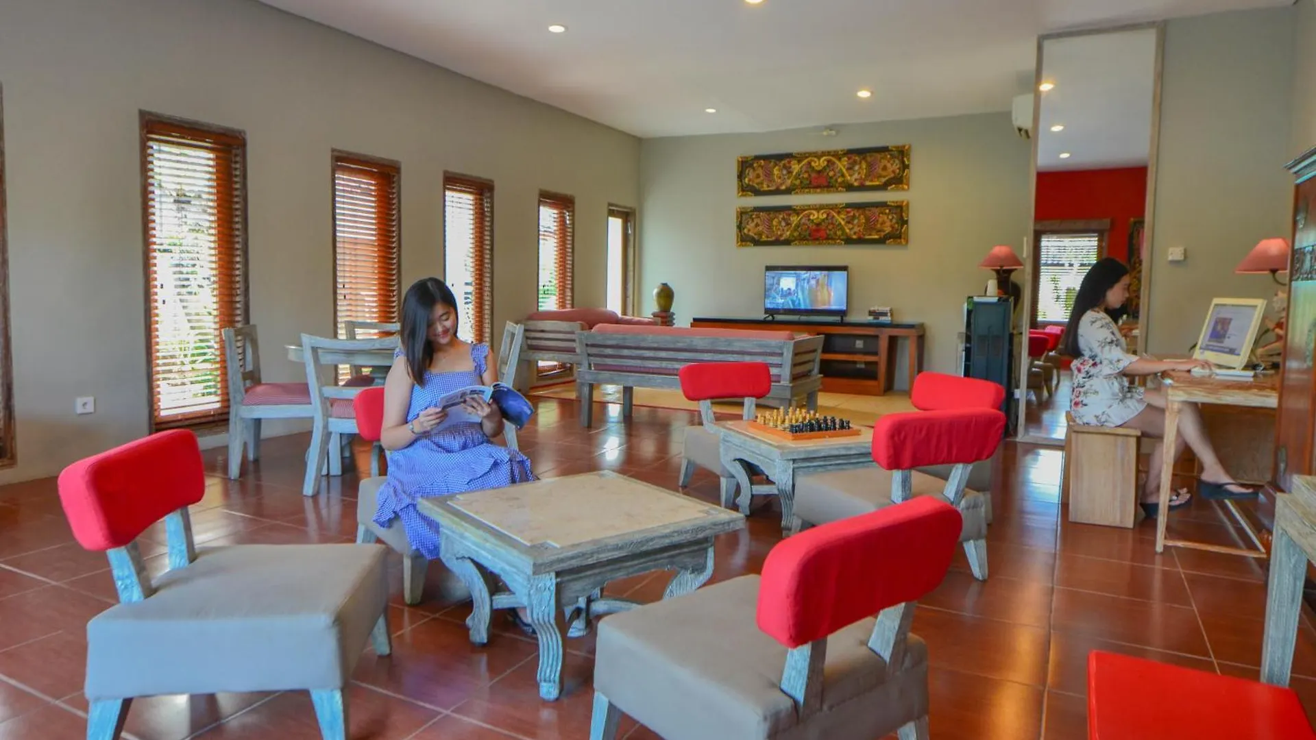 Rama Residence Petitenget Seminyak Hotel