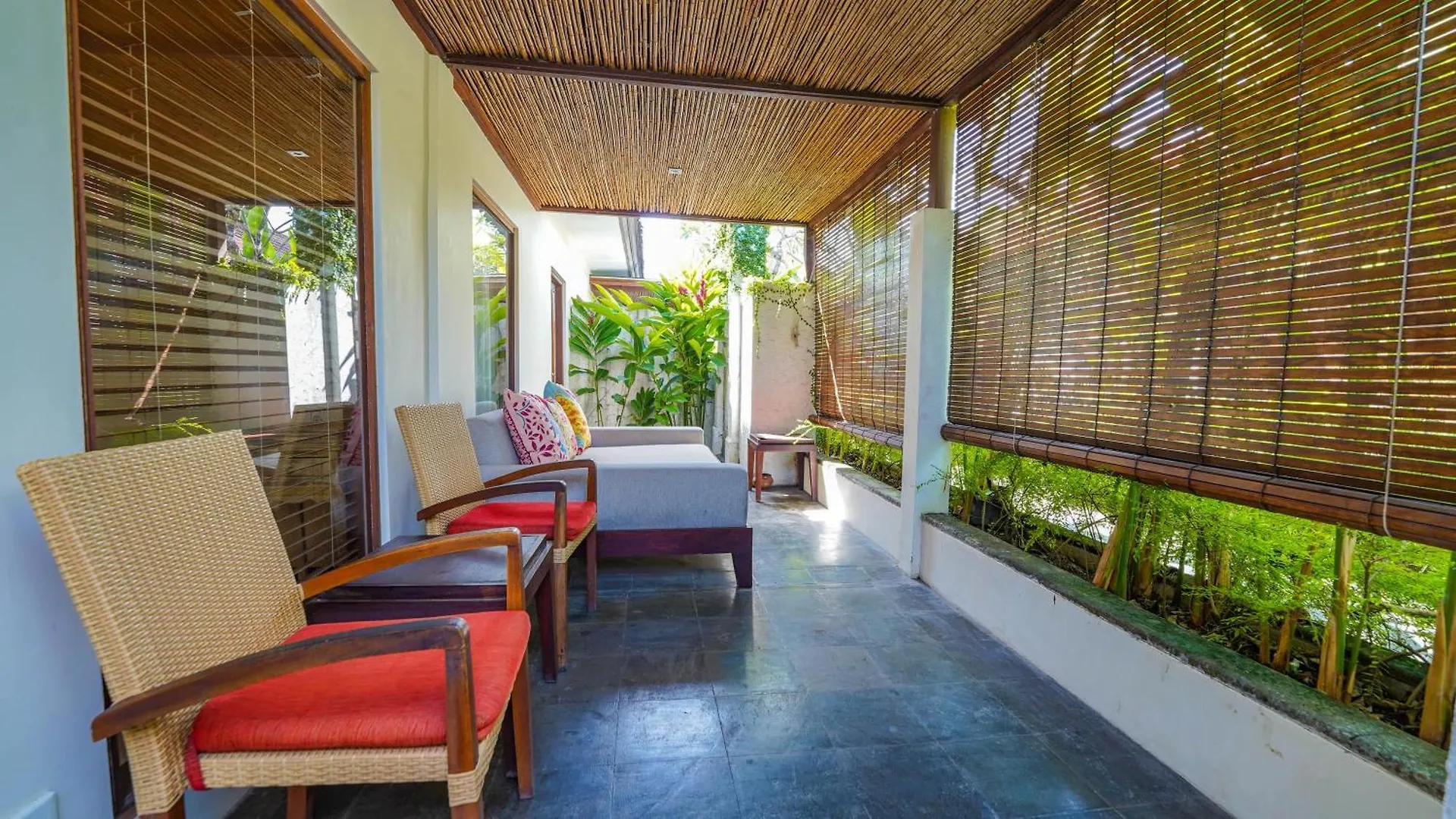 Rama Residence Petitenget Seminyak Indonésie