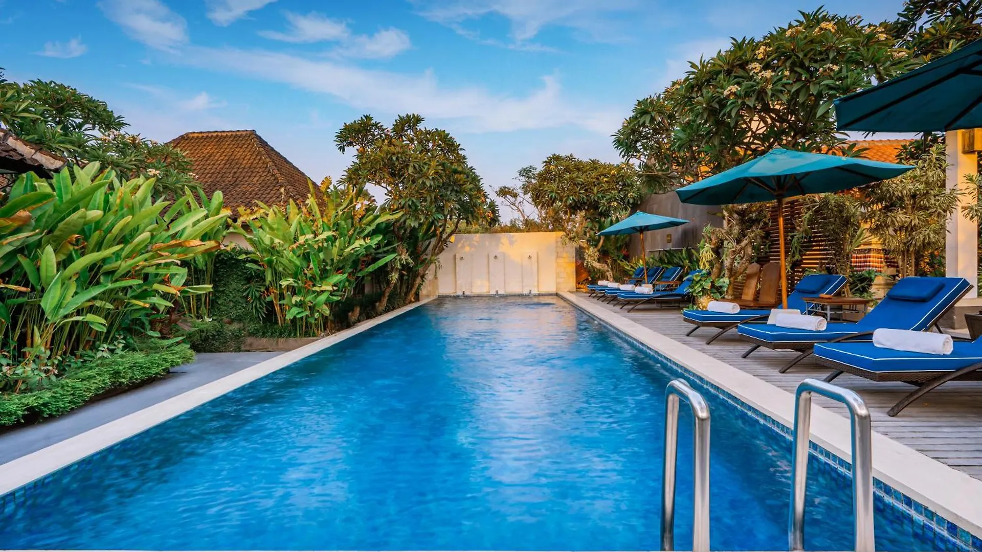 Rama Residence Petitenget Seminyak 4*,  Indonésie