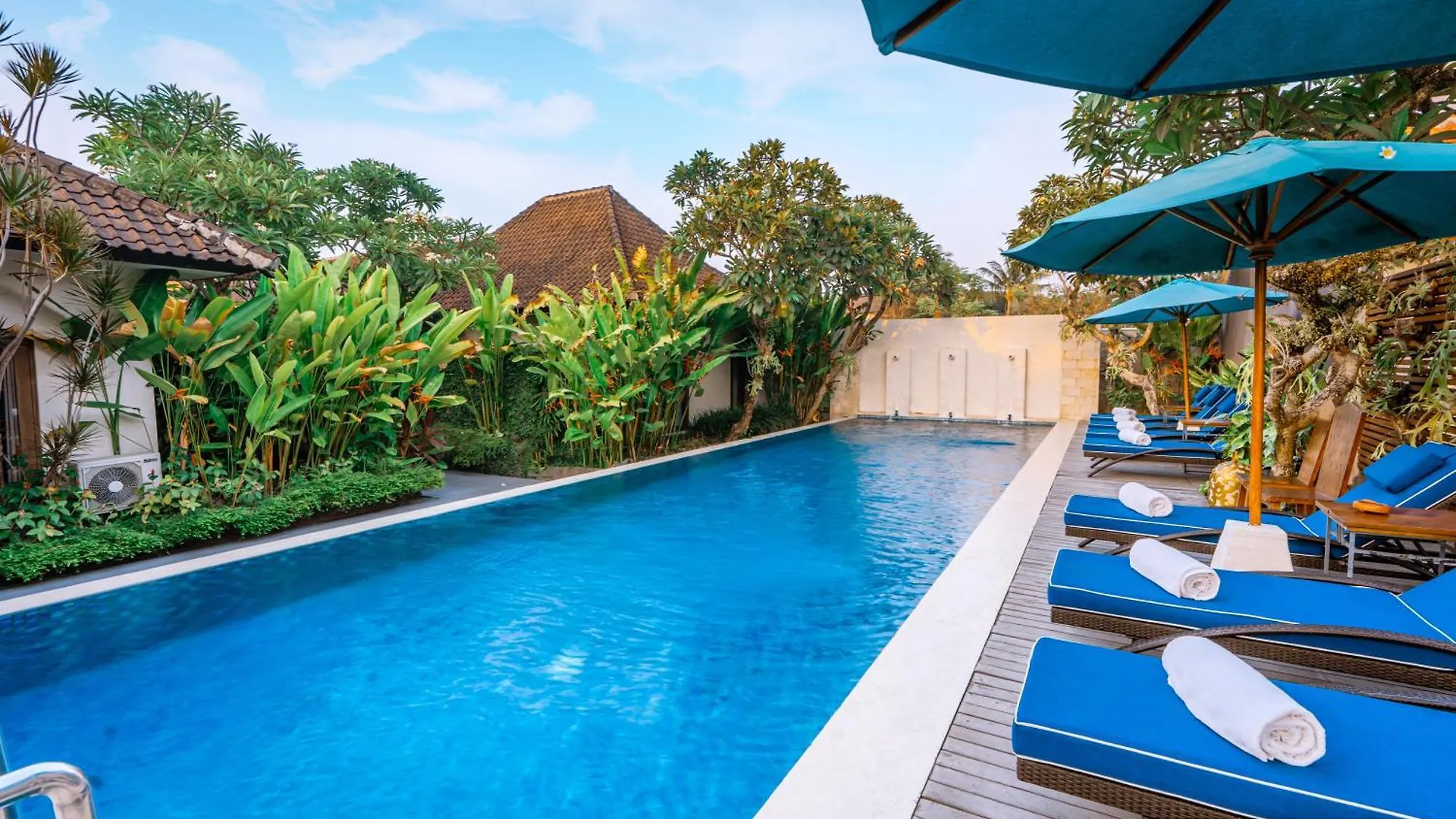 **** Hotel Rama Residence Petitenget Seminyak Indonésie
