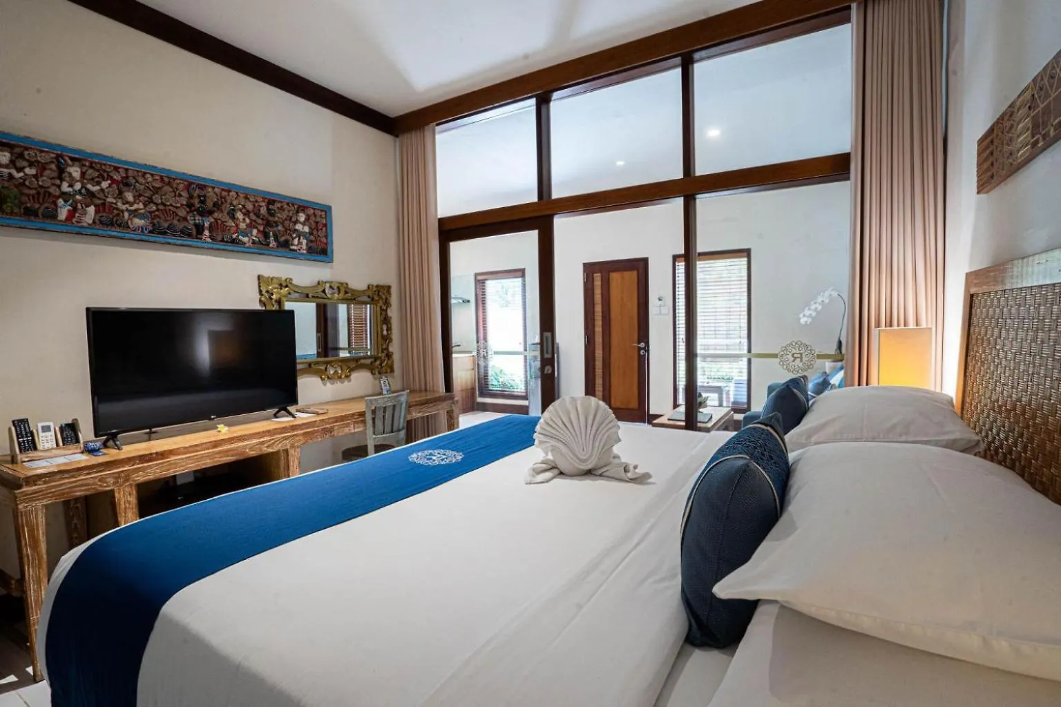Rama Residence Petitenget Seminyak Indonésie